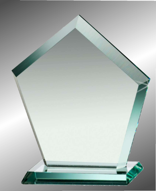 Jade Glas Trophe